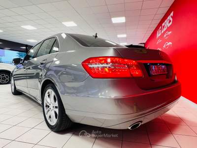 Mercedes-Benz Classe E *UNIPRO*TETTO*RADAR*PELLE TOTALE*SEDILI VENTILATI* Grigio usata Occhiobello