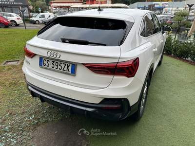 Audi Q3 SPORTBACK 45 TFSI E S tronic Business Plus 10000KM Bianco usata Curno