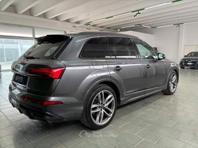 Audi Q7 TETTO PANORAMA GANCIO TRAINO Grigio usata Occhiobello