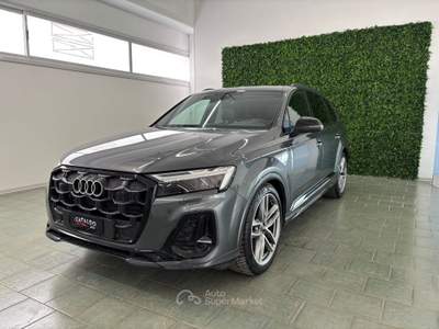 Audi Q7 TETTO PANORAMA GANCIO TRAINO Grigio usata Occhiobello