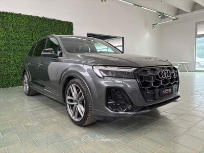 Audi Q7 TETTO PANORAMA GANCIO TRAINO Grigio usata Occhiobello