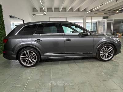 Audi Q7 TETTO PANORAMA GANCIO TRAINO Grigio usata Occhiobello