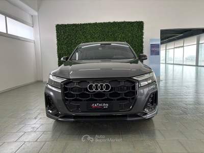 Audi Q7 TETTO PANORAMA GANCIO TRAINO Grigio usata Occhiobello