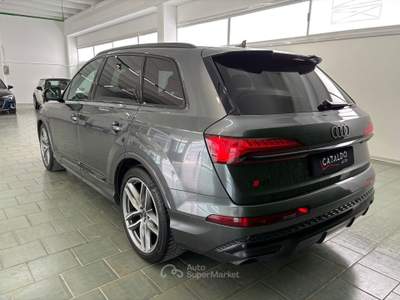 Audi Q7 TETTO PANORAMA GANCIO TRAINO Grigio usata Occhiobello