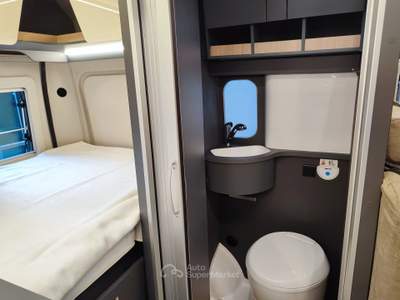 Fiat Ducato Laika Kosmo 50 - Furgonato 2 posti Argento usata Druento