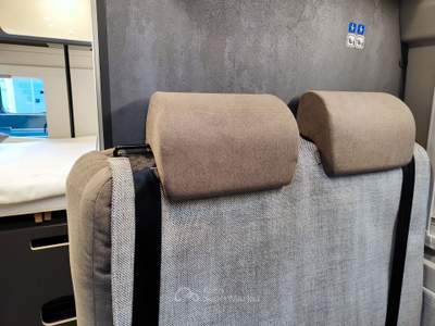 Fiat Ducato Laika Kosmo 50 - Furgonato 2 posti Argento usata Druento