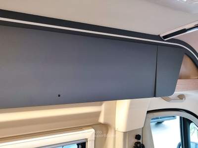 Fiat Ducato Laika Kosmo 50 - Furgonato 2 posti Argento usata Druento