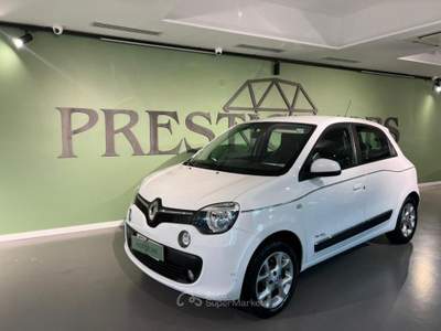 Renault Twingo 1.0 sce Lovely 69cv Bianco usata Jesolo
