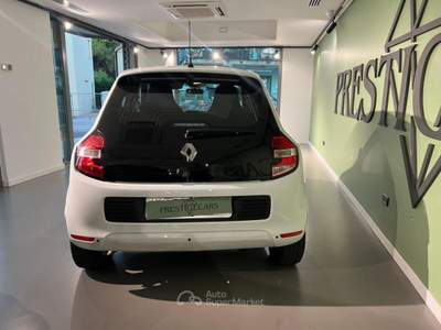 Renault Twingo 1.0 sce Lovely 69cv Bianco usata Jesolo