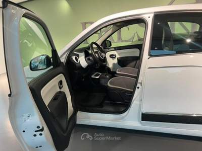 Renault Twingo 1.0 sce Lovely 69cv Bianco usata Jesolo