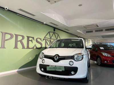 Renault Twingo 1.0 sce Lovely 69cv Bianco usata Jesolo