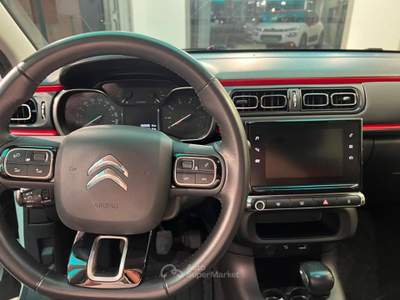 Citroen C3 1.2 puretech Feel 82cv neopatentati Arancione usata Jesolo
