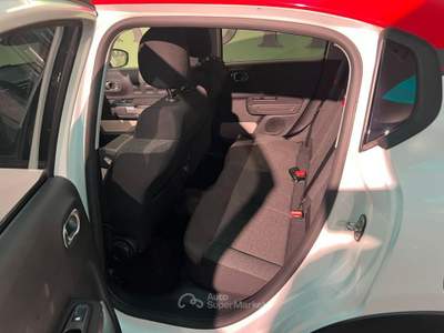 Citroen C3 1.2 puretech Feel 82cv neopatentati Arancione usata Jesolo