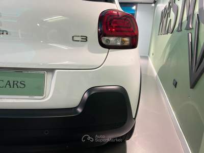 Citroen C3 1.2 puretech Feel 82cv neopatentati Arancione usata Jesolo