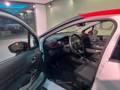 Citroen C3 1.2 puretech Feel 82cv neopatentati Arancione usata Jesolo