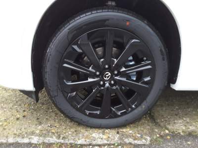 Mazda CX-60 3.3L e-Skyactiv D 249cv M Hybrid AWD Homura Plus Bianco usata Firenze