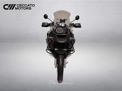 BMW Serie 5 518i Adventure Abs my10 usata Padova