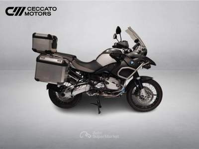BMW Serie 5 518i Adventure Abs my10 usata Padova