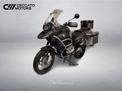 BMW Serie 5 518i Adventure Abs my10 usata Padova