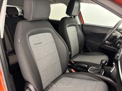 Fiat Tipo Tipo 5p 1.5 t4 hybrid cross 130cv dct Arancione usata Settimo Torinese