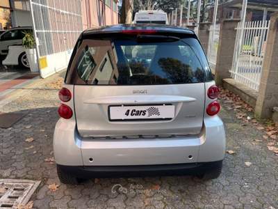 Smart ForTwo 1000 52 kW coupé pure Grigio usata Caronno Pertusella