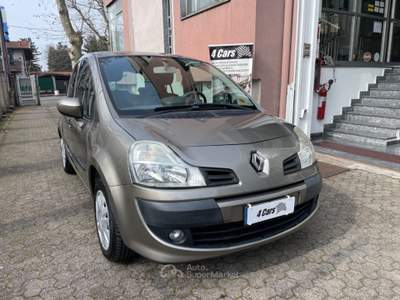 Renault Modus 1.2 16V TCE Dynamique Grigio usata Caronno Pertusella