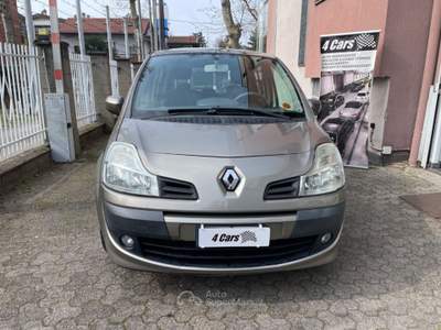 Renault Modus 1.2 16V TCE Dynamique Grigio usata Caronno Pertusella