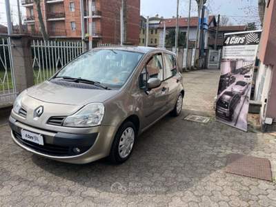 Renault Modus 1.2 16V TCE Dynamique Grigio usata Caronno Pertusella
