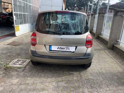 Renault Modus 1.2 16V TCE Dynamique Grigio usata Caronno Pertusella