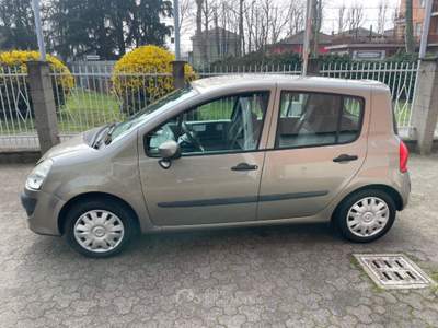 Renault Modus 1.2 16V TCE Dynamique Grigio usata Caronno Pertusella