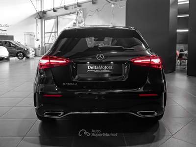 Mercedes-Benz Classe A A 180 d automatic Nero usata Montecosaro