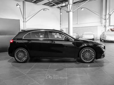 Mercedes-Benz Classe A A 180 d automatic Nero usata Montecosaro