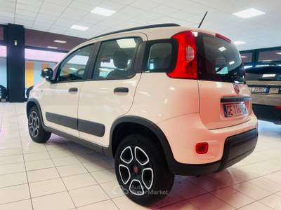 Fiat Panda *IVA ESPOSTA*UNIPRO*METANO*NEOPATENTATI* usata Occhiobello