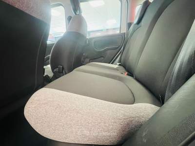 Fiat Panda *IVA ESPOSTA*UNIPRO*METANO*NEOPATENTATI* usata Occhiobello
