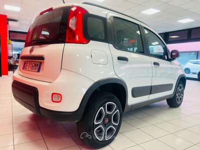 Fiat Panda *IVA ESPOSTA*UNIPRO*METANO*NEOPATENTATI* usata Occhiobello