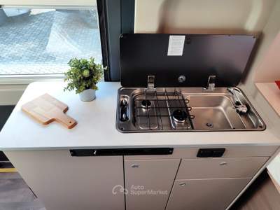 Fiat Ducato Carado CV 600 PRO - Furgonato Grigio Artense cambio automatico Grigio usata Druento