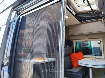 Fiat Ducato Carado CV 600 PRO - Furgonato Grigio Artense cambio automatico Grigio usata Druento