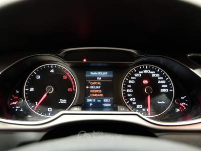 Audi A4 AVANT 2.0 TDI MULTITRONC Grigio usata Brescia