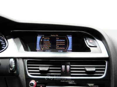Audi A4 AVANT 2.0 TDI MULTITRONC Grigio usata Brescia