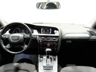 Audi A4 AVANT 2.0 TDI MULTITRONC Grigio usata Brescia