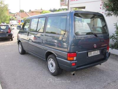 Volkswagen Transporter 1.9 TDI cat Blu/Azzurro usata SAN PIETRO IN CARIANO