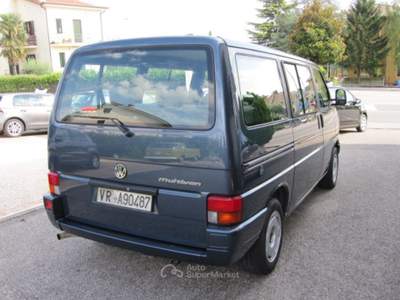Volkswagen Transporter 1.9 TDI cat Blu/Azzurro usata SAN PIETRO IN CARIANO