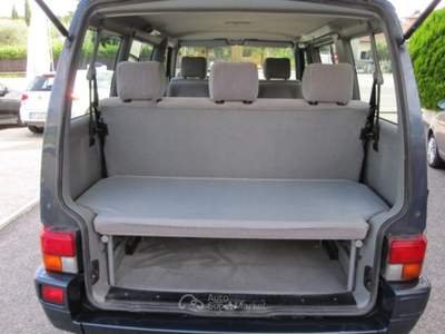 Volkswagen Transporter 1.9 TDI cat Blu/Azzurro usata SAN PIETRO IN CARIANO