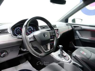 Seat Arona 1.0 ECOTSI 115 CV DSG FR NEOPATENTATI Blu/Azzurro usata Brescia