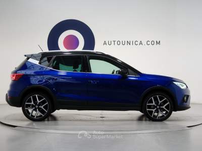 Seat Arona 1.0 ECOTSI 115 CV DSG FR NEOPATENTATI Blu/Azzurro usata Brescia