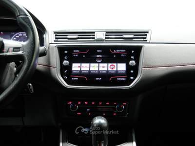 Seat Arona 1.0 ECOTSI 115 CV DSG FR NEOPATENTATI Blu/Azzurro usata Brescia