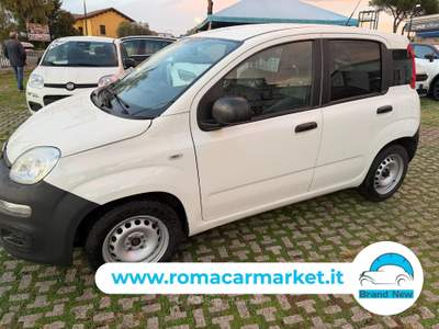 Fiat Panda van 1.0 hybrid Pop 70cv 2p. E6d KM CERTIFICATI usata Roma