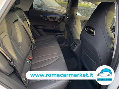 Omoda 9 Superhybrid 1.5 tgdi hev Premium auto NUOVA Bianco usata Roma