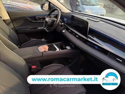 Omoda 9 Superhybrid 1.5 tgdi hev Premium auto NUOVA Bianco usata Roma