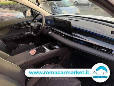 Omoda 9 Superhybrid 1.5 tgdi hev Premium auto NUOVA Bianco usata Roma